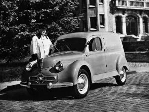 Panhard Dyna Break 1952 года